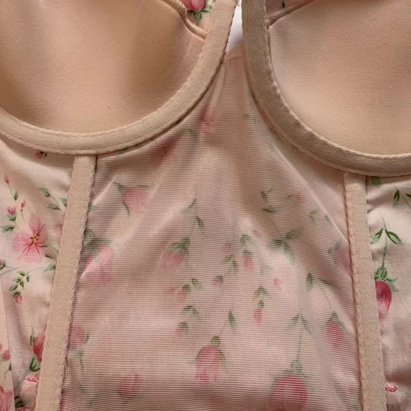 Vintage Victoria's Secret corset 36C - Picture 8 of 10
